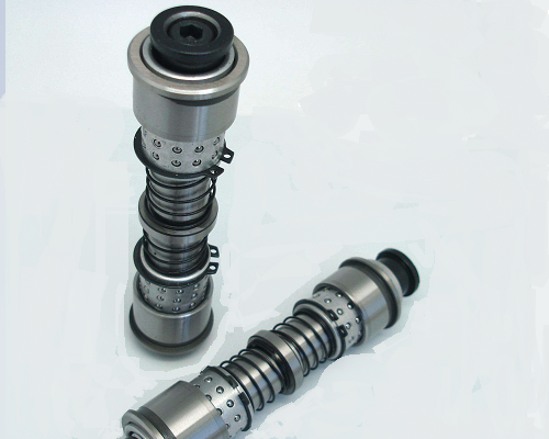 十字形卸料板導(dǎo)柱導(dǎo)套